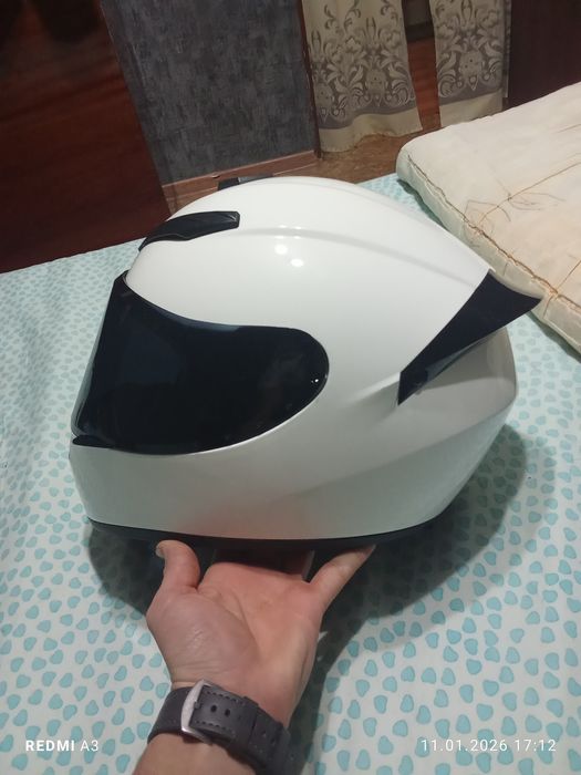 Срочно продам шлем