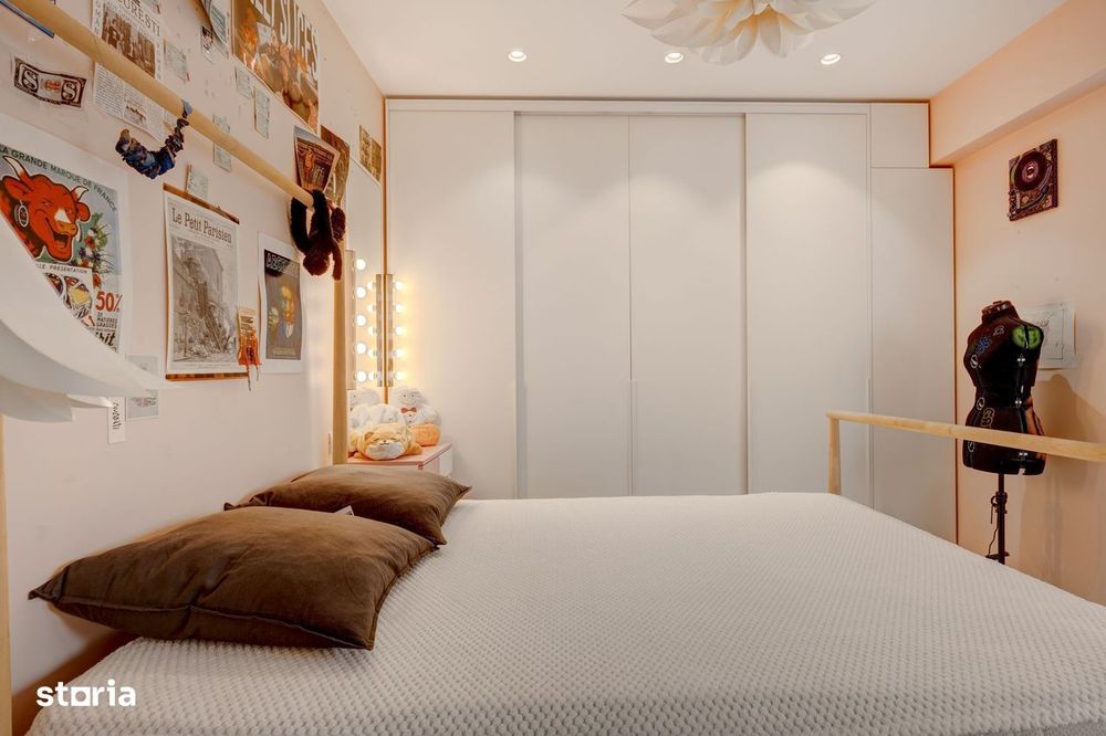 Apartament spectaculos 4 camere | 150 mp utili + terasă generoasă 70 m