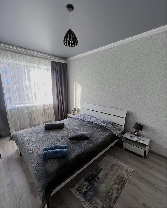 Квартира в новом доме в центре посуточно,понедельно.документы