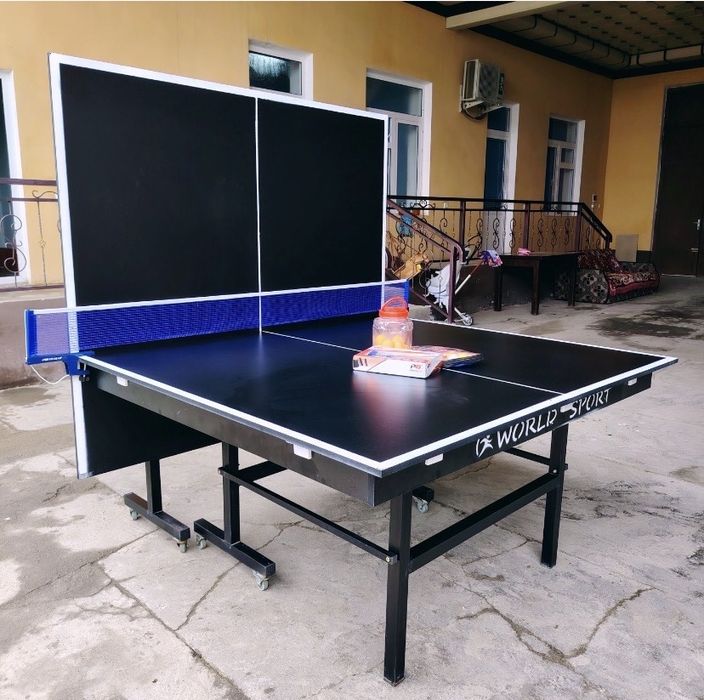 Stol tennisi /ping pong