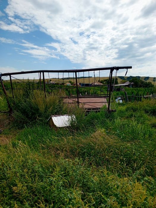 Продам прицеп на трактор