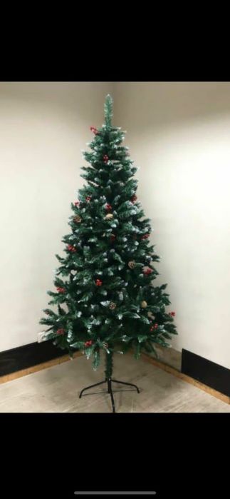 Новогодние ёлки Ёлка Шырша!!