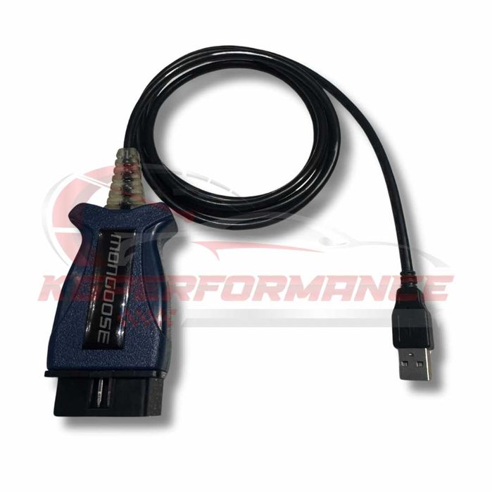 Автодиагностика Mongoose Pro - JLR SDD за Jaguar and Land Rover