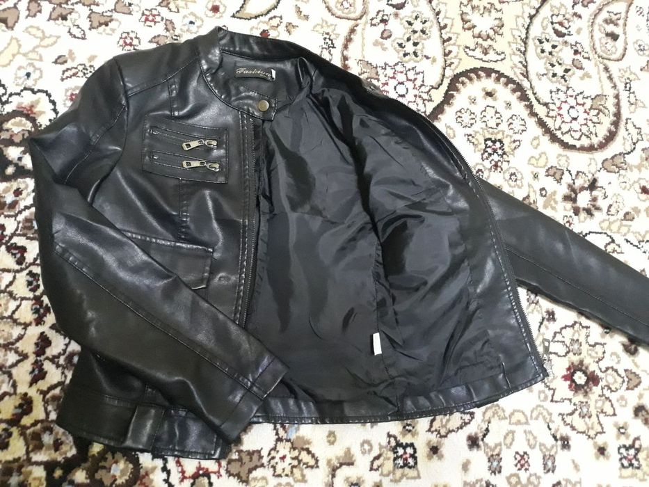 Продаётся кожанка