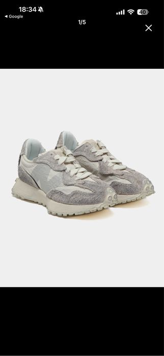 Кроссовки new balance