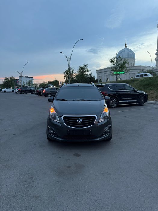 Spark Ravon avtomat 1.25l