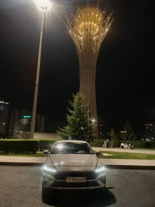 Водитель с личным авто