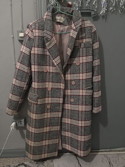 Пальто б/у