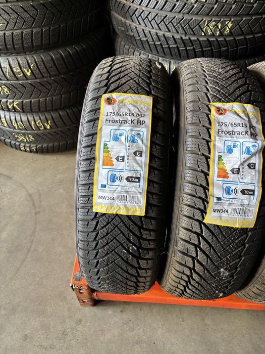 Anvelope Iarna 175/65/15 Minerva FrostracK HP 175 65 15 R15