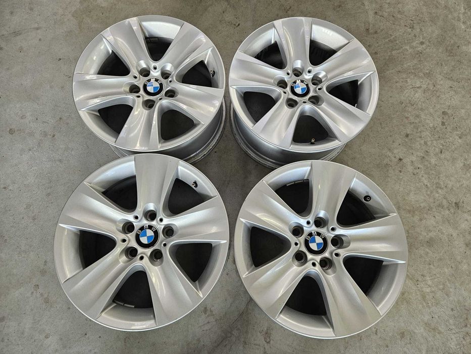 Jante R17 5x120 ORIGINALE BMW Seria 5(F10-f11),Seria 3(e90-F30),X1,X3