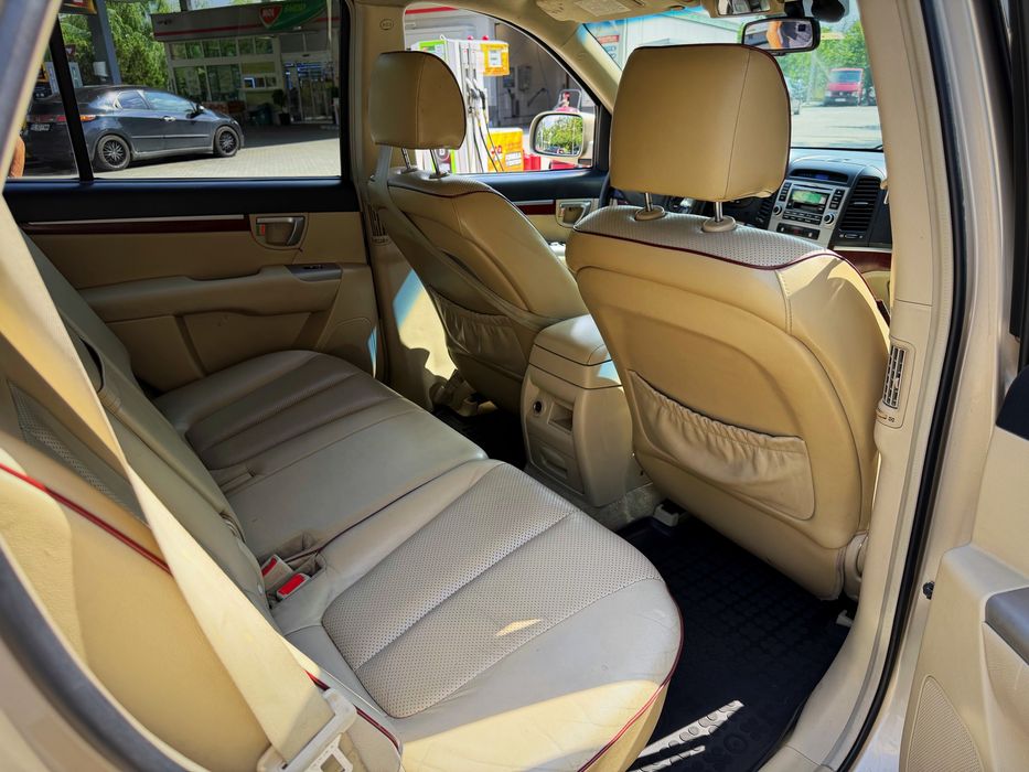HYUNDAI Santa Fe 2006 — imagine 5
