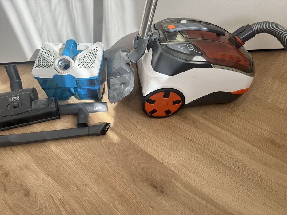 Продам пылесос Thomas DryBox + AquaBox