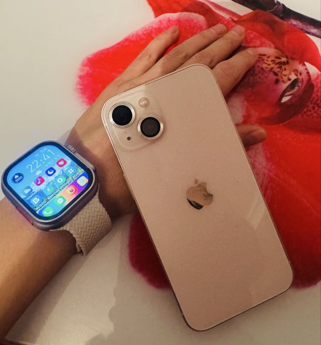 Смарт часы последний серии