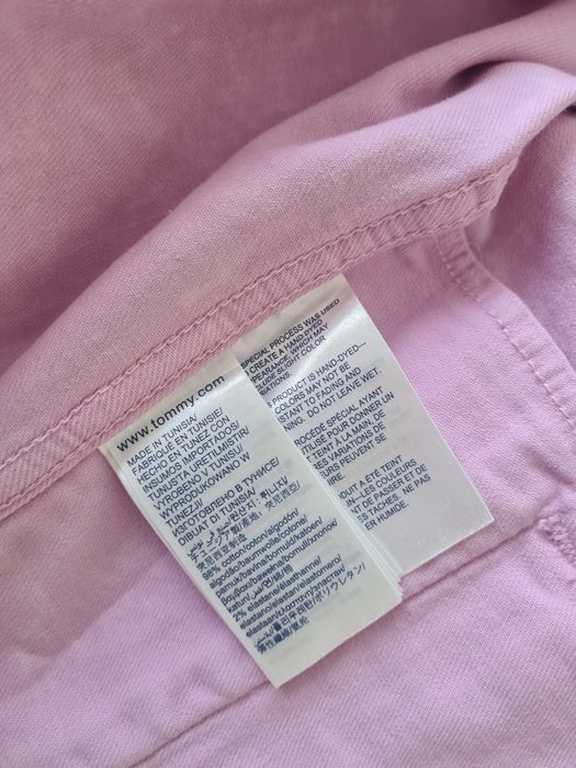 Geaca blugi Tommy Hilfiger M