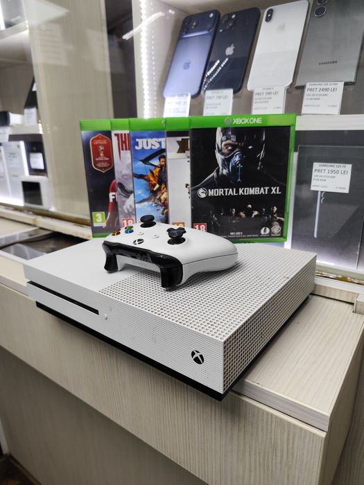 Xbox One S Amanet SZ Non Stop
