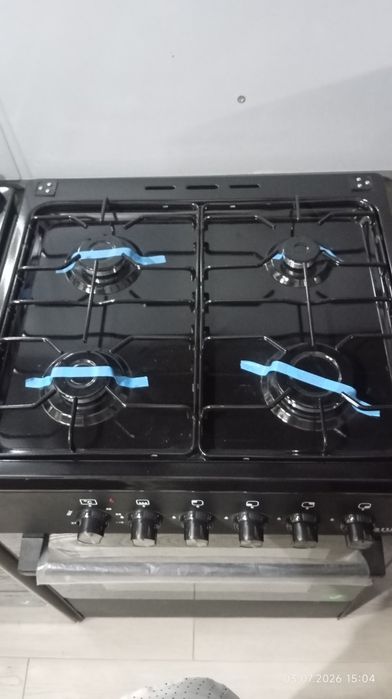 Надежная газовая плита AIWA AI110 ECO — Качество и экономия