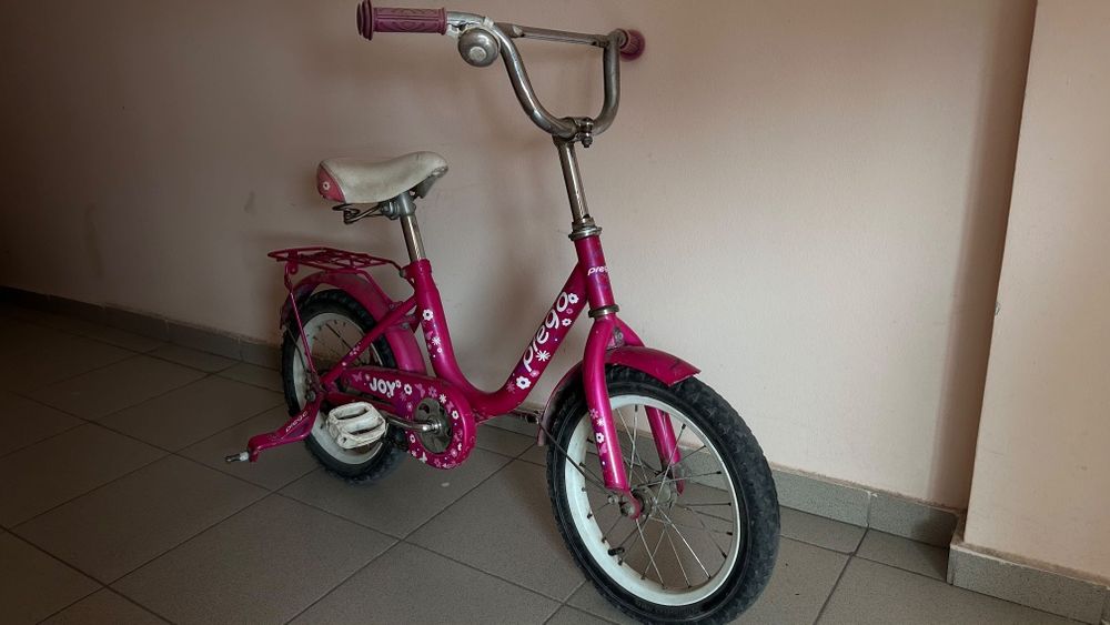 Продам детский велосипед