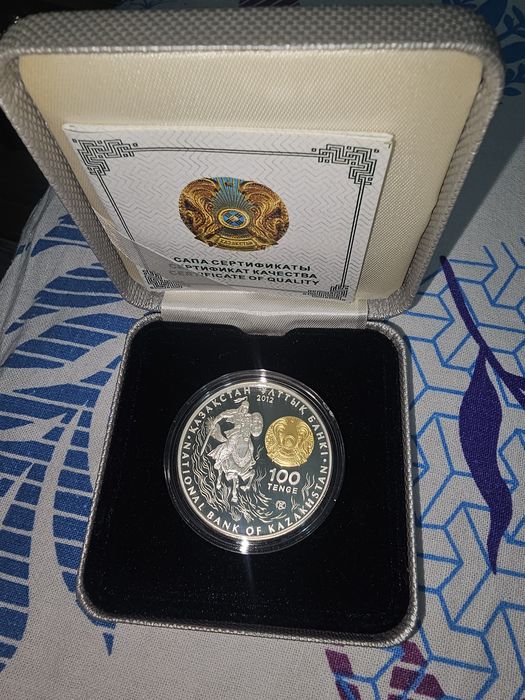 Монет из серебро Сұлтан Бейбарыс