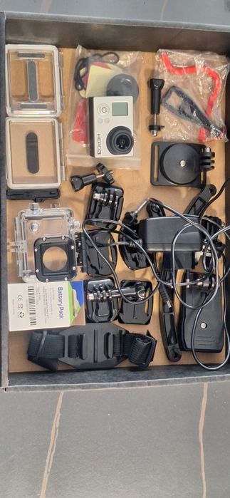 GoPro екшън камера