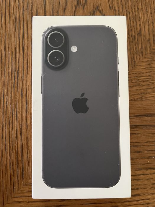 Iohone 17 black sigilat
