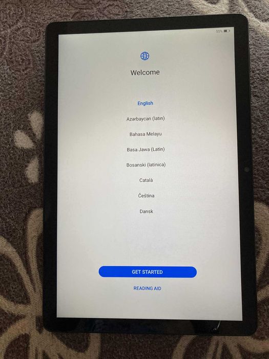 Таблет HUAWEI MatePad T 10 s