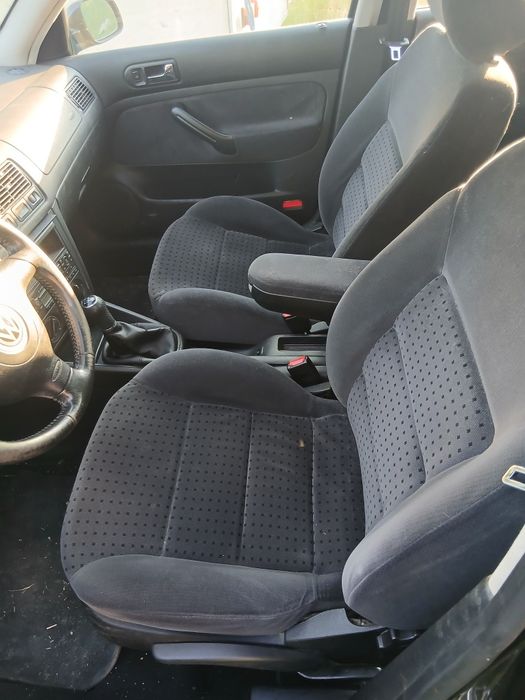 Голф 4 перфектен автомобил за зимата