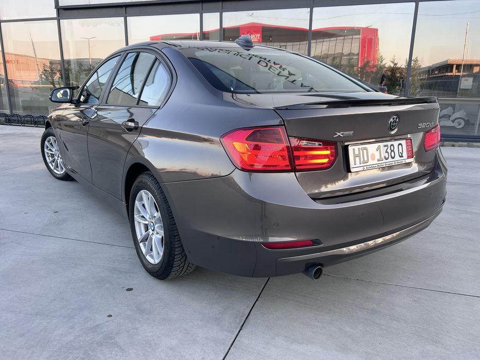 BMW 3 Series 2015 — imagine 4