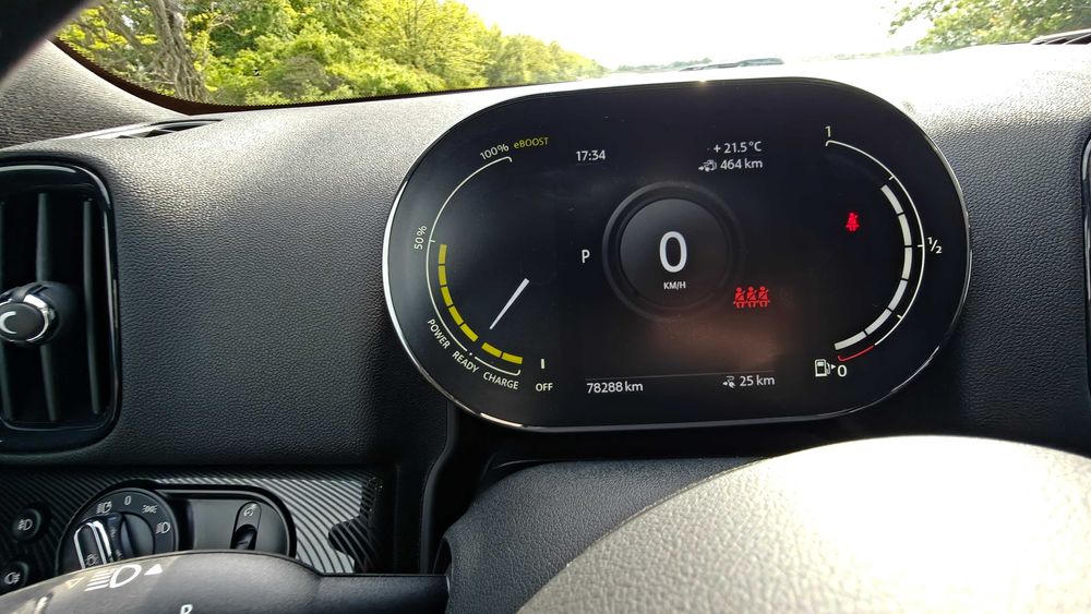 Mini Countryman SE Plugin Hibrid 4x4 2021