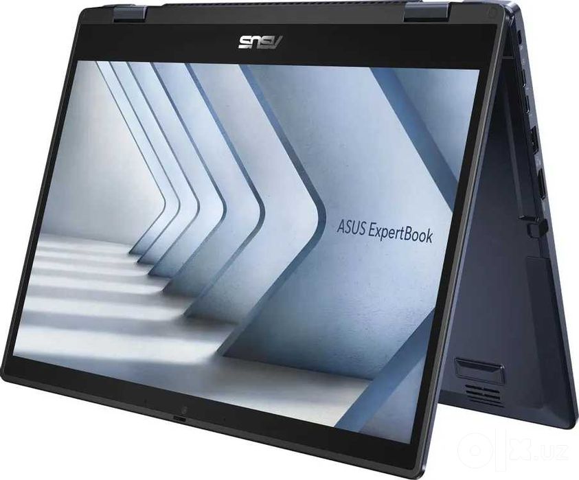 - Ноутбук ASUS ExpertBook B3 Flip i5-120U/16GB DDR4/512GB Black (RU)