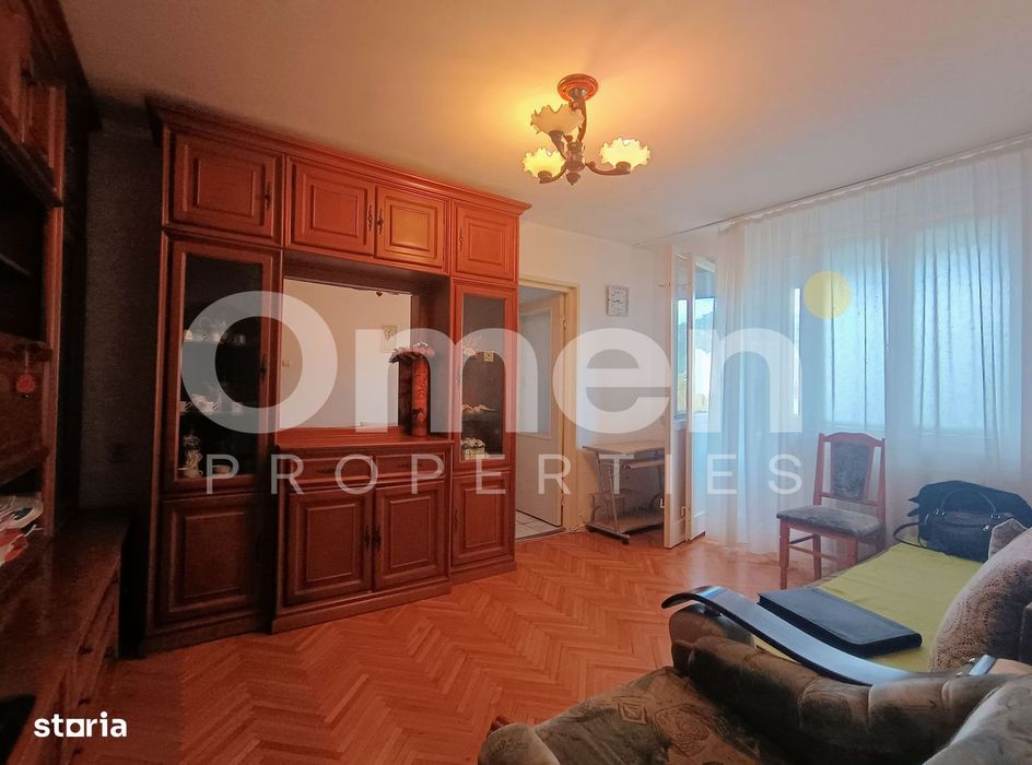 Apartament de închiriat | Coșbuc | 3 camere | 58 mp