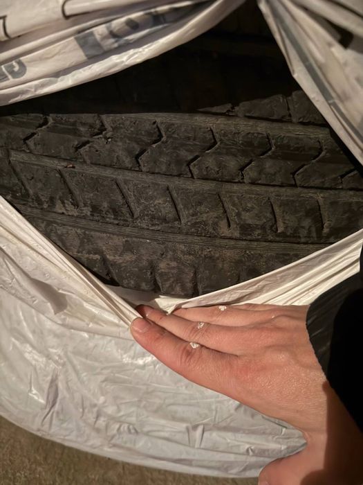 Продам летние шины 265/65/17’
