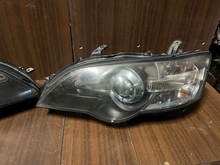 фарове Subaru Legacy IV/ фар Субаро Легаси 2009-2013