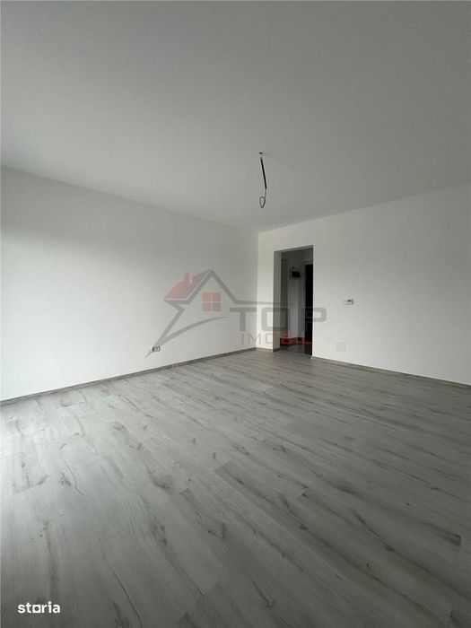 Apartament cu 2 camere decomandat, bloc nou, 50mp, loc parcare - Rediu