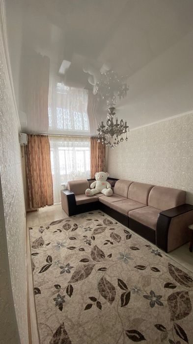 Двух комнатная квартира