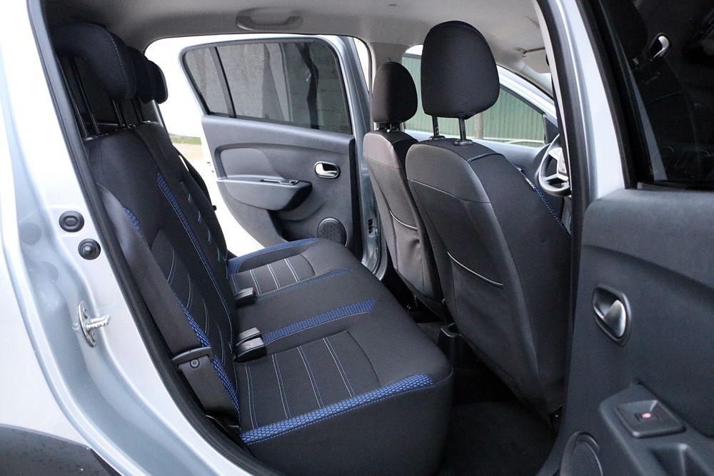 Dacia Sandero Stepway 1.5dci 10/2020 Euro 6