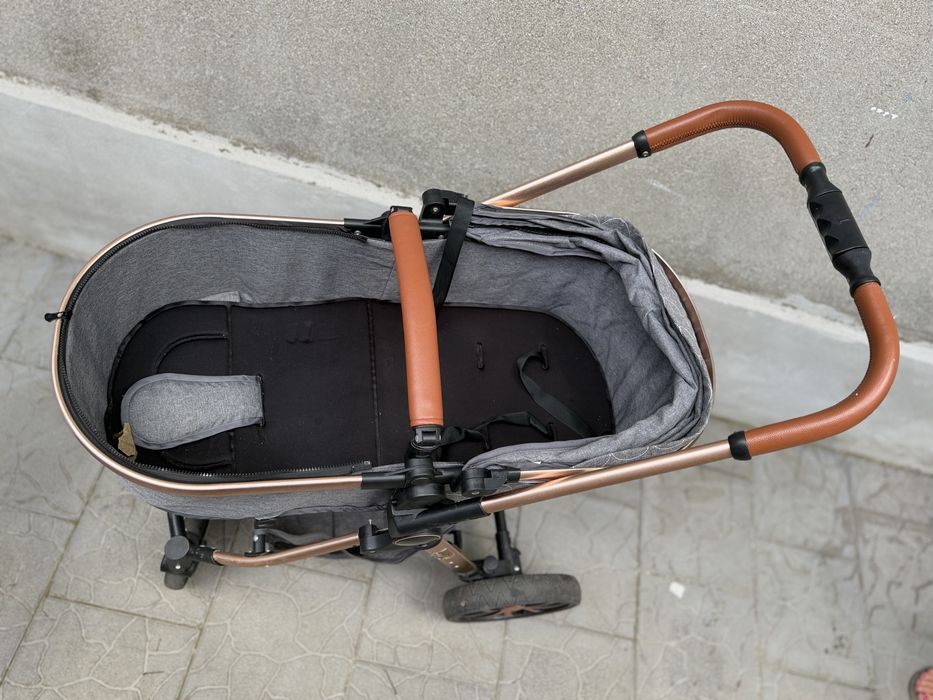 Carucior 3 in 1
