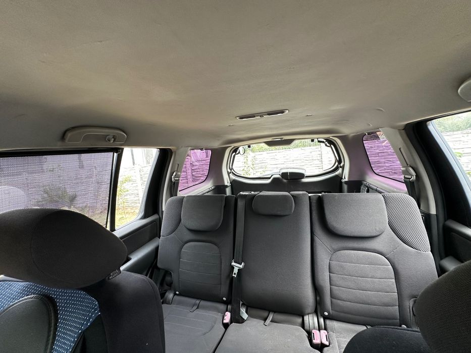 Nissan pathfinder