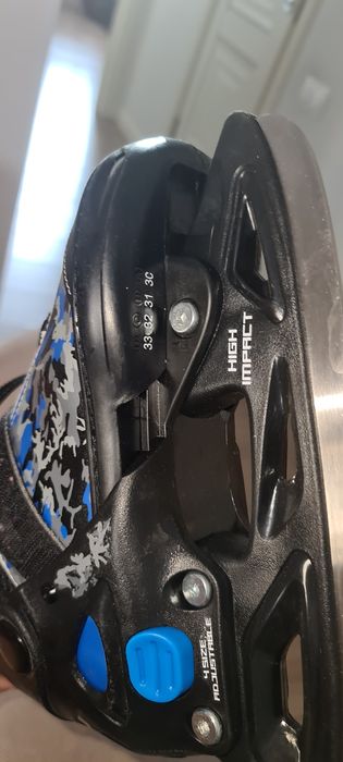 Коньки для детей