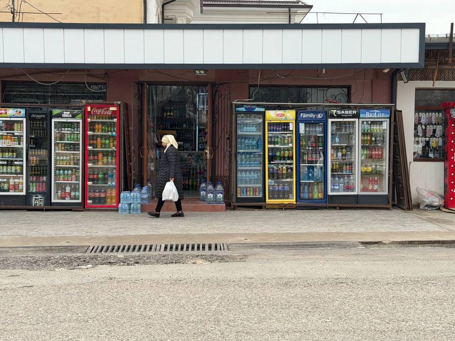 Продаётся магазин в Центре Кибрая