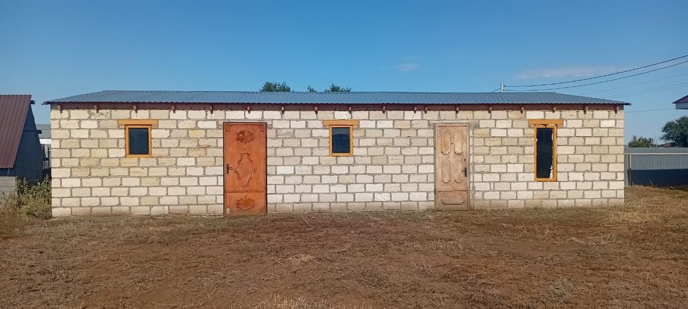 Продам дом, поселок Володарское