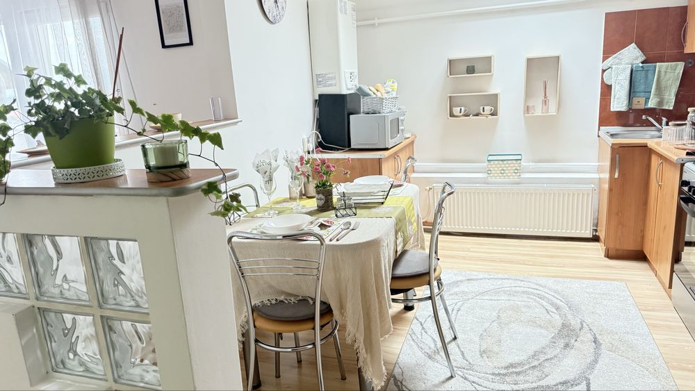 Inchiriez apartament 2 camere Cartier Gheorgheni