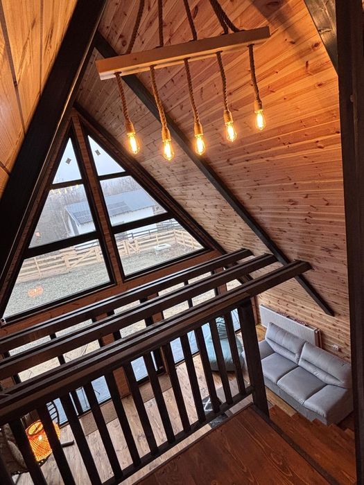 A-Frame de vânzare Bran