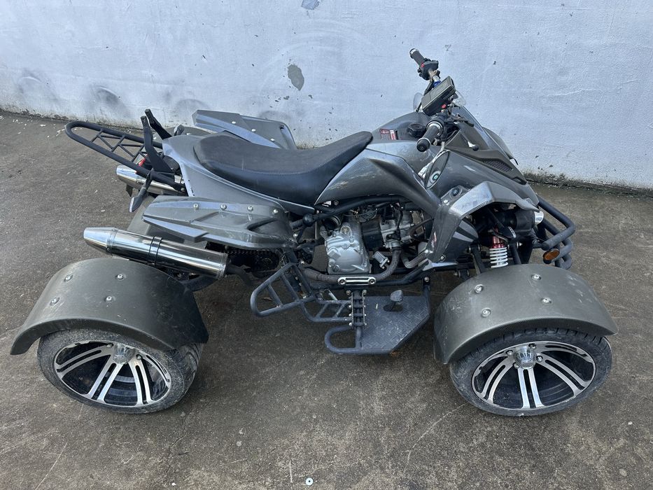 АТВ JINLING JLA-931E ATV,276cm3,нов от Germany