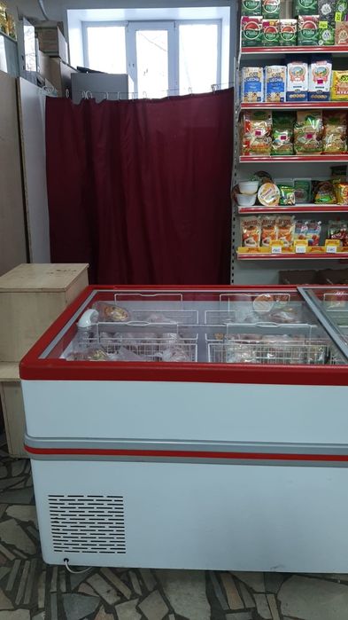 Продается отдел куриной продукции