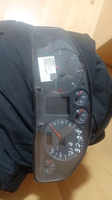 Продам приборную панель Audi Audi A6 C5