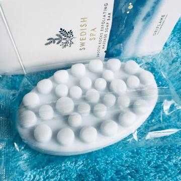 Мыло-скраб Swedish Spa