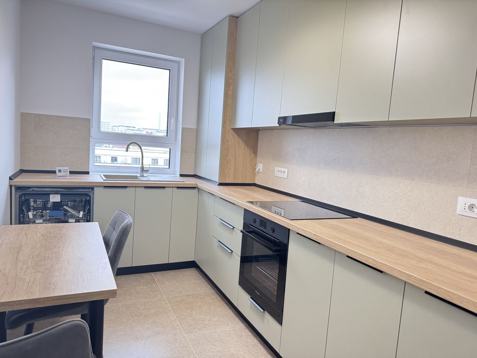 Apartament 2 camere de inchiriat