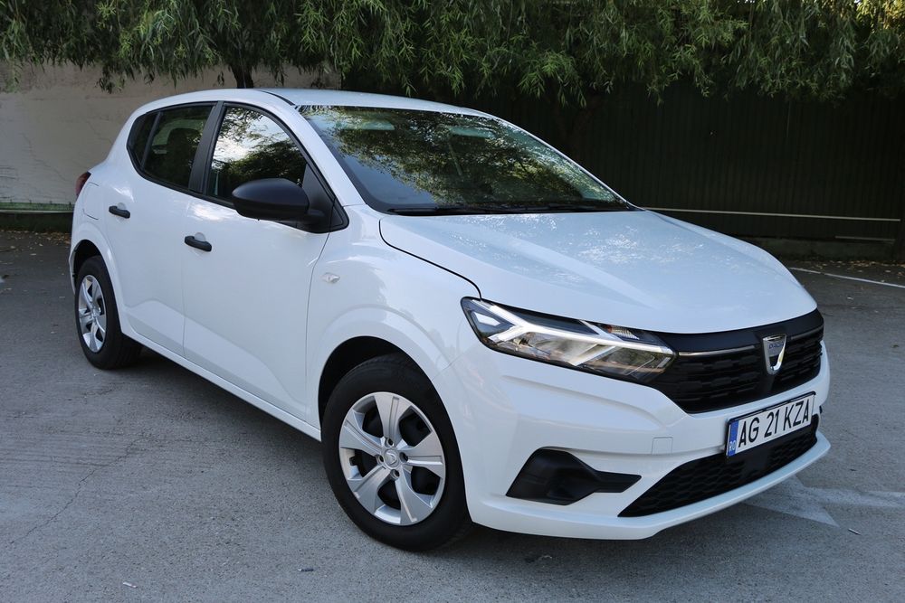 DACIA Sandero 2021 — imagine 6