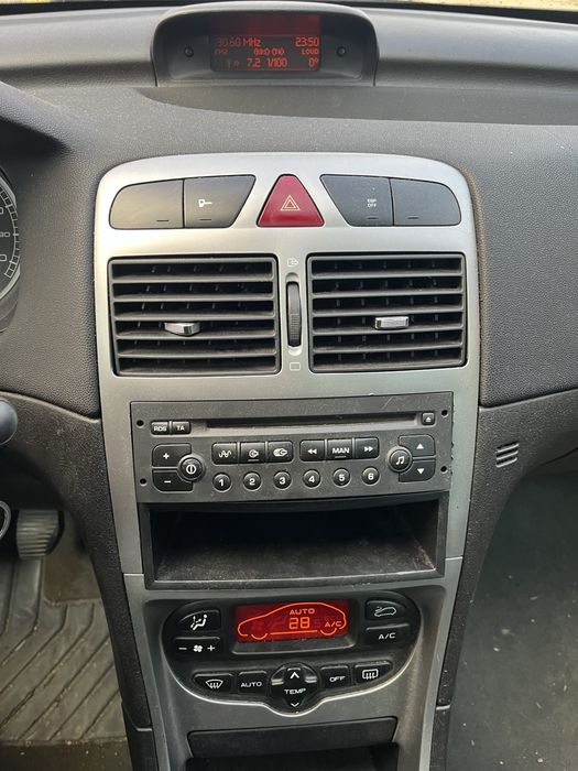 Peugeot 307 sw 2.0hdi na chasti Пежо 307 на части