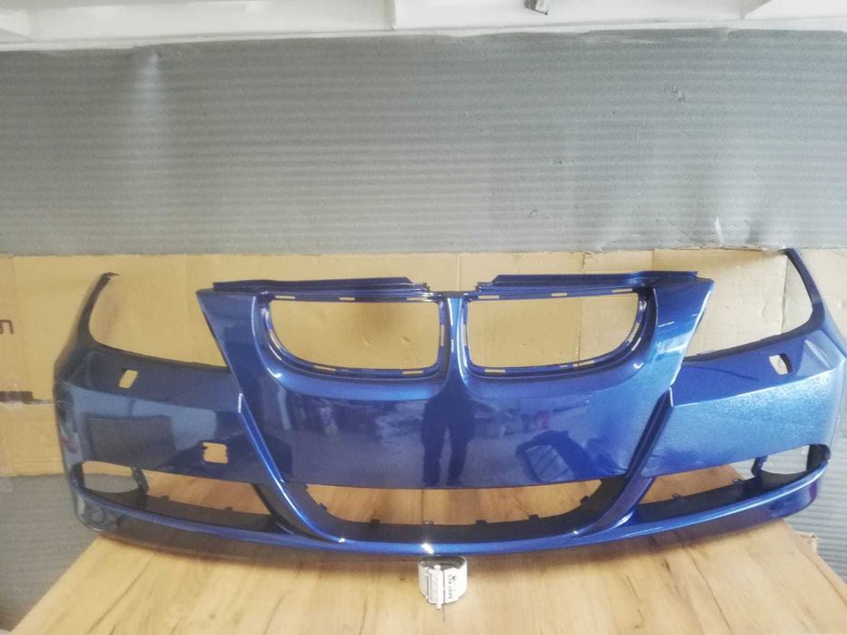 Bara Fata Cu Spalator Far BMW E90/E91 An 2005-2009 (A51 (Albastru))